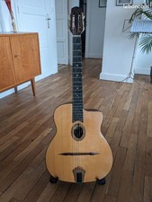 Guitare Ancienne Luthier J