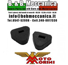 2 Caoutchoucs Triangulaire