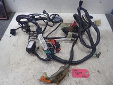 Honda CBR 900 RR RRX Fireblade 1998-1999 Intake Rubbers