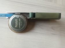 etiqueteuse vintage scotch