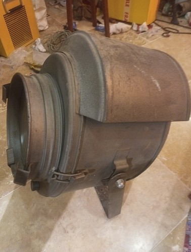 Ancien projecteur cinéma - ancien, de