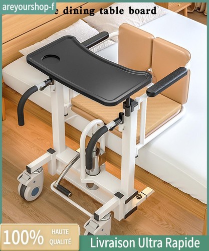 Fauteuil roulant transfert - à,