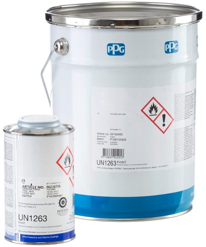 Peinture polyuréthane