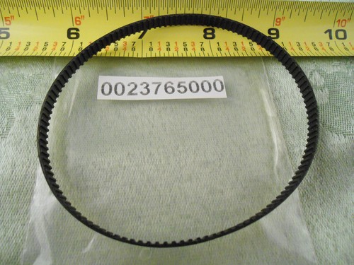 Motor cog belt 246x2gt bernina - motor,