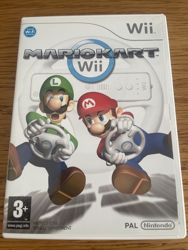 Mario kart wii - mario,