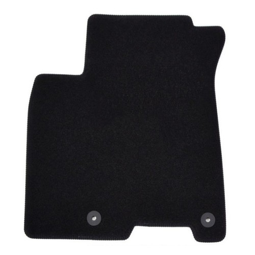 Tapis sol avant gauche haut - de,
