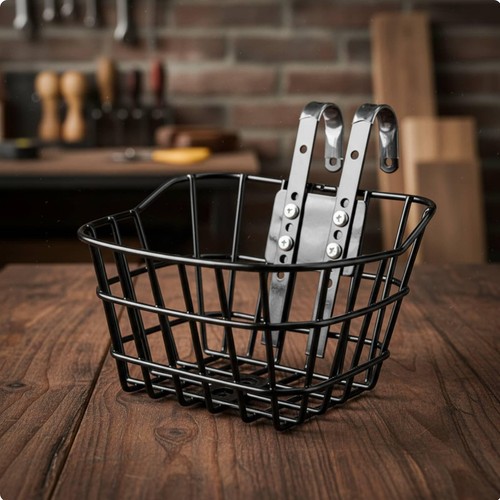 Panier avant pour vélo