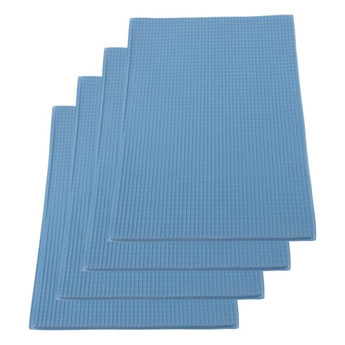 Feuilles carreaux toit - 4, de