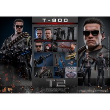 Hot Toys Terminator T-800