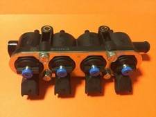 Nouveau Rail 4 Injecteurs