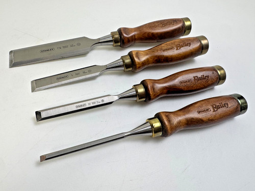 Stanley bailey bevel - bailey, edge