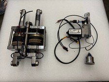 Legend Air Suspension System 989952 Harley Softail FXST FXS 12V Compressor Gauge