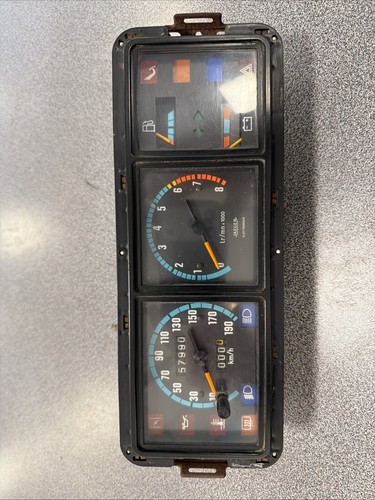 Compteur tableau bord - de,