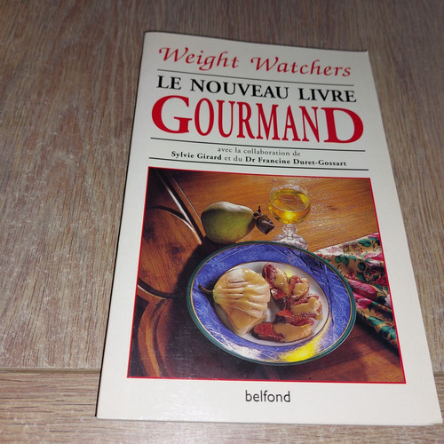 Nouveau livre gourmand - nouveau, /