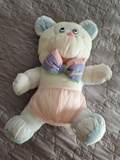  Doudou Peluche Vintage Style