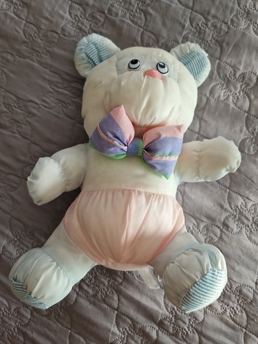 Doudou peluche vintage style - ,
