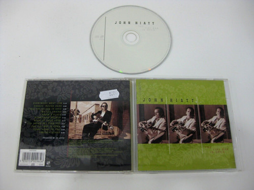 John hiatt the - john,