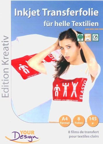 Papier your design - your, transfert