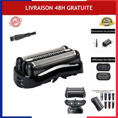 Tête rasoir 21b pour - tête,