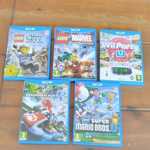 Nintendo wii pal - wii, jeux