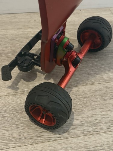 Sidewinder longboard - longboard,