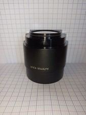 Objectif LEICA PLAN X1 pour