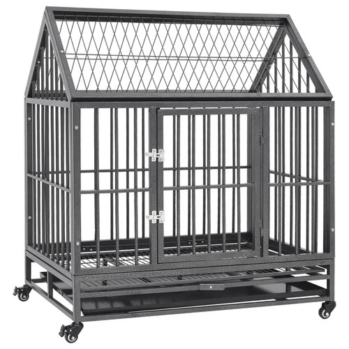 Cage pour chiens - pour, et