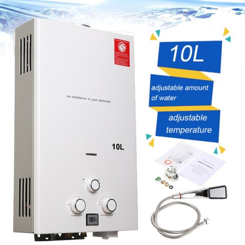 Chauffe eau gaz 10l - à,
