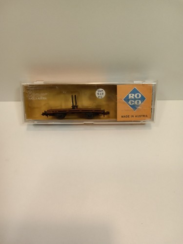 Roco 2300 wagon plat - , à