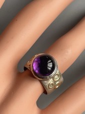 Bague de Créateur Cabochon