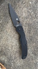 Spyderco Knives Native Chief