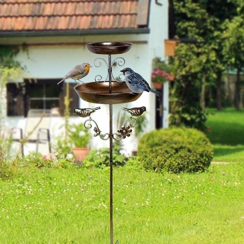 Abreuvoir oiseaux en - à,