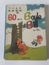 BD 60 Gags de Boule et Bill EO