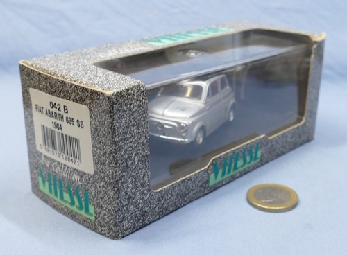 Vitesse réf 042b fiat - 1/43,