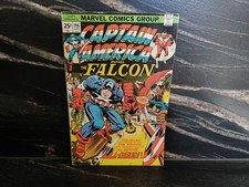 CAPTAIN AMERICA VOL 1 No 196