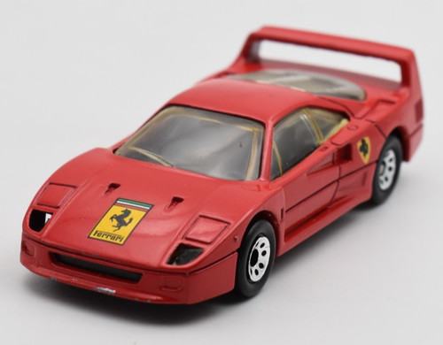Matchbox superfast ferrari - superfast, f40