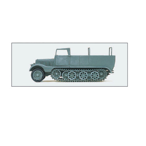 Preiser 16561 tracteur à - h0,