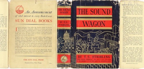 The sound wagon s - wagon, by
