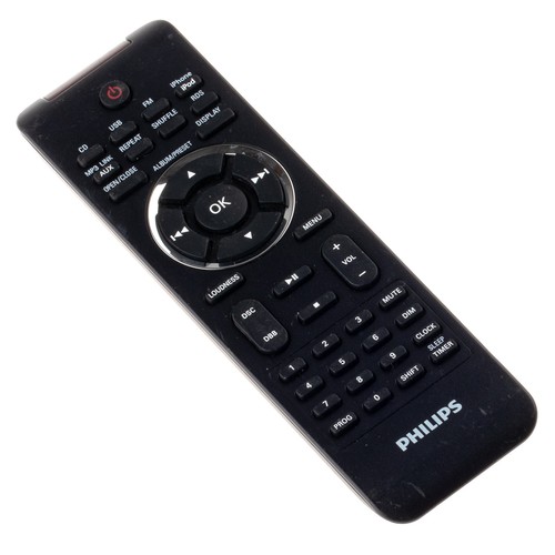 Télécommande audio philips - audio,
