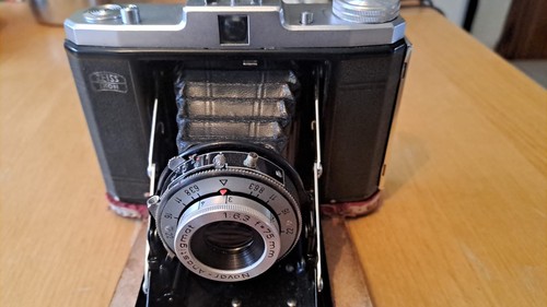 Appareil photo vintage zeiss - photo,