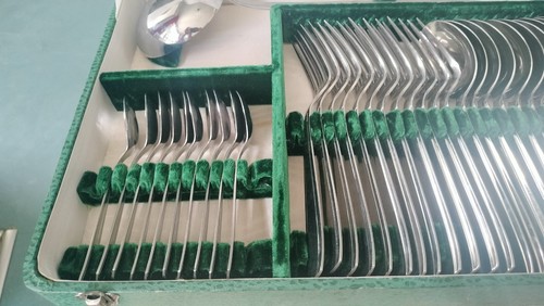 Ménagère inox - ménagère,