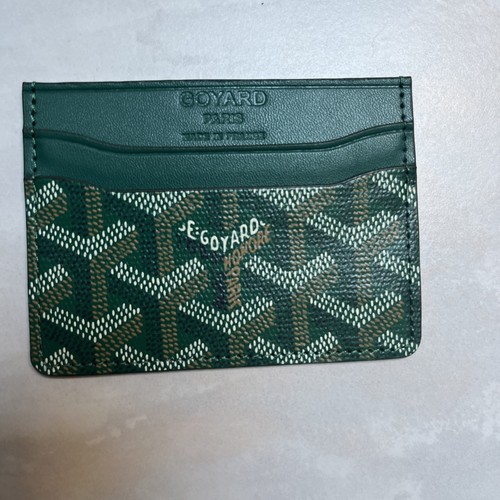 Porte carte goyard - carte,