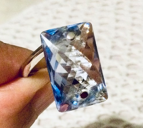 Blanc massif carats - 18,