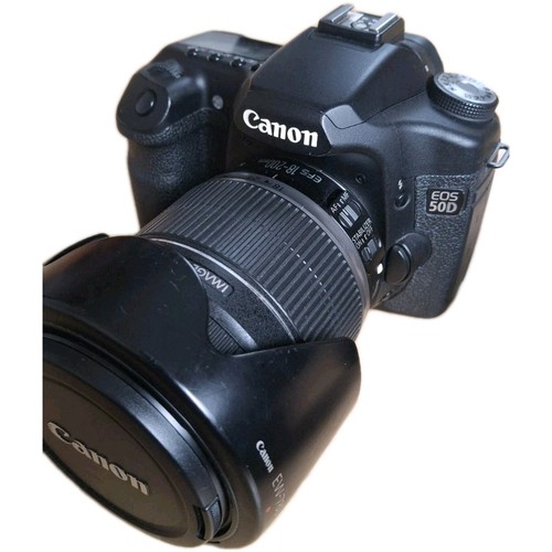 Reflex canon eos 50d 3 - canon,
