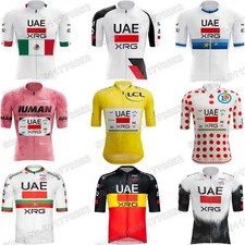 UAE Team 2026 Cycling Jersey
