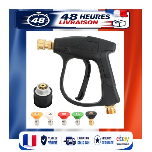 Pistolet nettoyeur haute - nettoyeur,