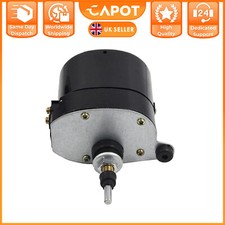 Moteur d’essuie-glace 12V