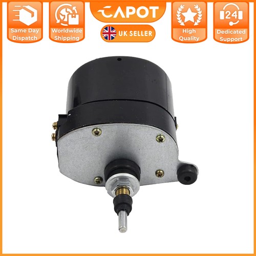 Moteur essuie glace 12v - d’essuie-glace,