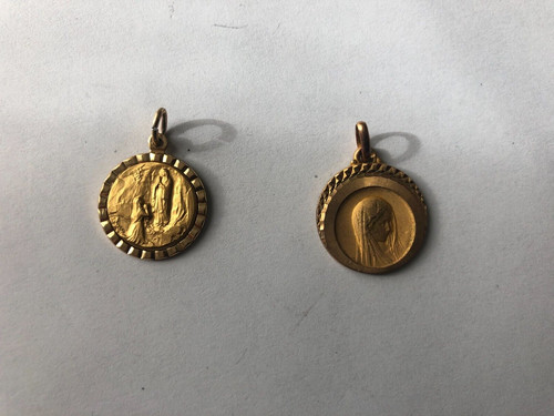 Lot médailles - lot, 2