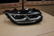 VW Tiguan AX1 facelift headlights IQ LED right complete 5NB941082 G